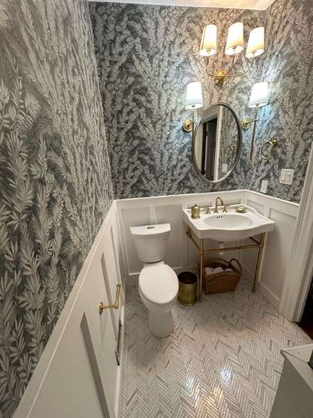 Bath: After Image after image